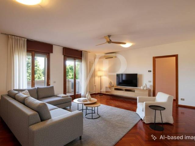 Spacious Flat Minutes from Ederle – Walk Bike to Chapel Gate