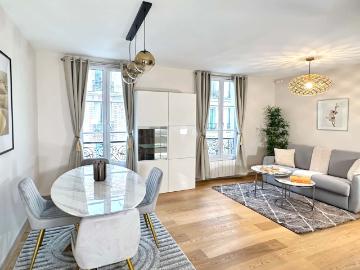 Spacious Flat near Porte de Versailles