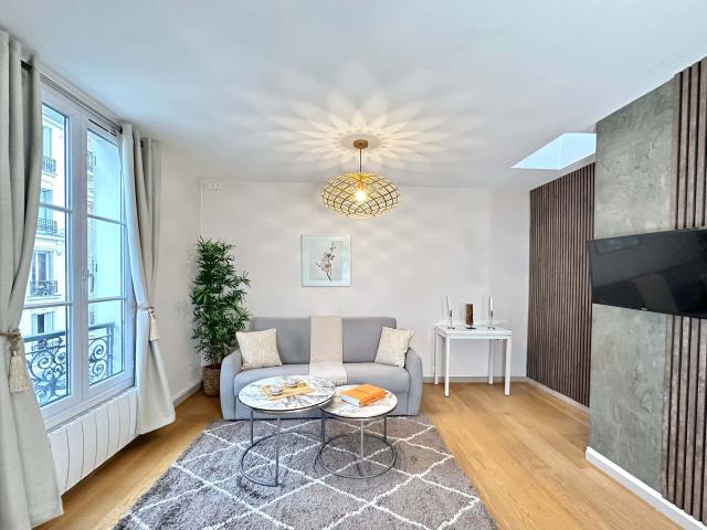 Spacious Flat near Porte de Versailles