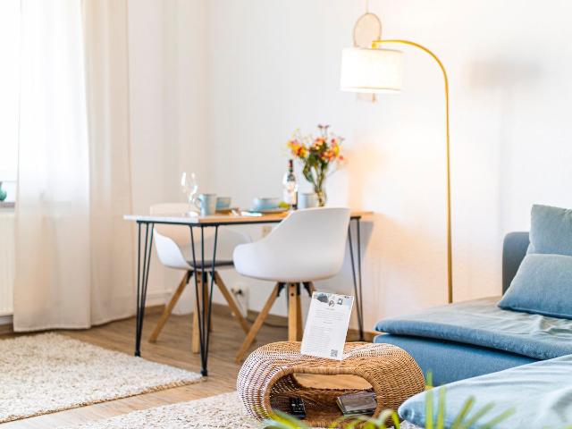 Spacious Flat | Balcony | Washing Machine | Smart TV