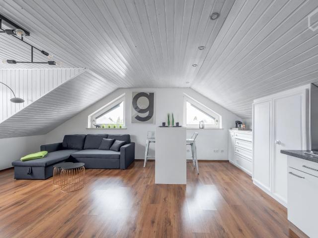 Spacious flat in München, Munchen Amsterdam Apartments for Rent