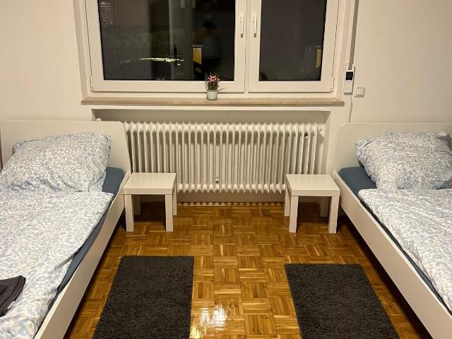 Spacious flat in Frankfurt am Main, Frankfurt Amsterdam Apartments for Rent