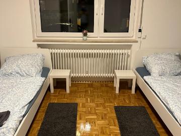 Lotzstraße, Nied, Schwanheim, Frankfurt am Main