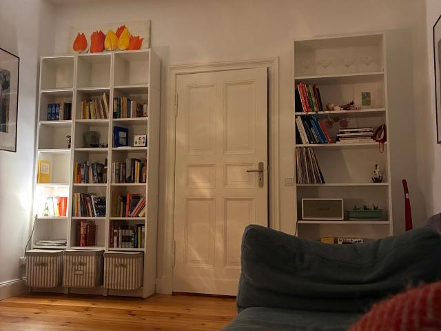 Spacious Flat in Friedrichshain