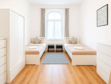 Spacious flat in Halle Saale
