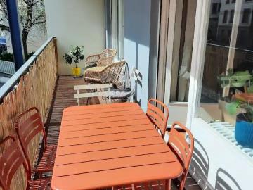 Spacious flat in Lyon city centre, Lyon Amsterdam Apartments for Rent