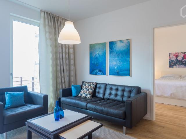 Spacious flat in Pankow Niederschönhausen, Berlin Amsterdam Apartments for Rent