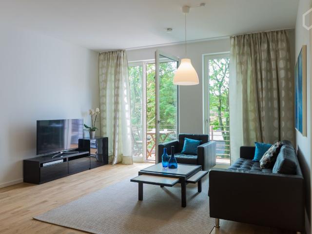 Spacious flat in Pankow Niederschönhausen, Berlin Amsterdam Apartments for Rent