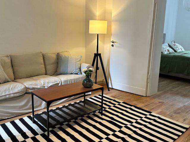 Spacious flat located in Braunschweig, Braunschweig Amsterdam Apartments for Rent