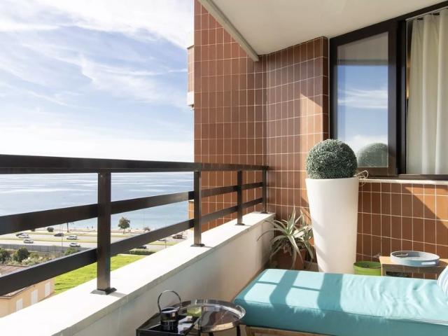 Spacious flat with terrace in Foners