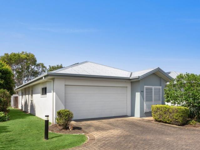 Spacious, Free Standing Lifestyle Villa