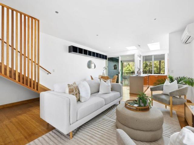 Spacious Freehold Living in the Heart of Toowong