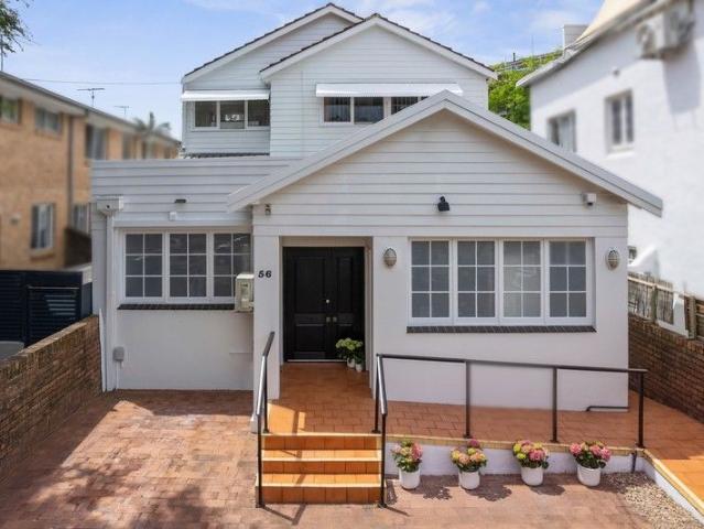 Spacious Freestanding Family Home in the Heart of Bondi