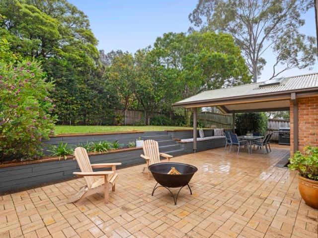 Spacious freestanding haven with a sunny north west backyard