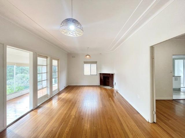 Spacious Freestanding Sun drenched Family Home