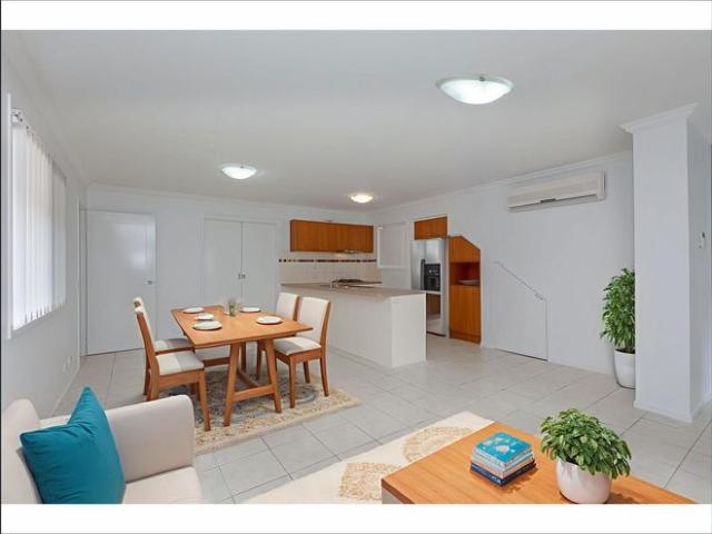 Spacious Freestanding Townhouse in the Heart of Nundah