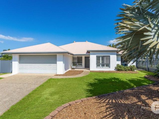 Spacious, fresh and ready for family life