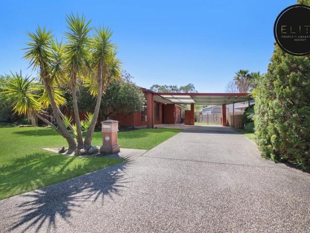 Spacious, Fresh & Ready to Call Home!
