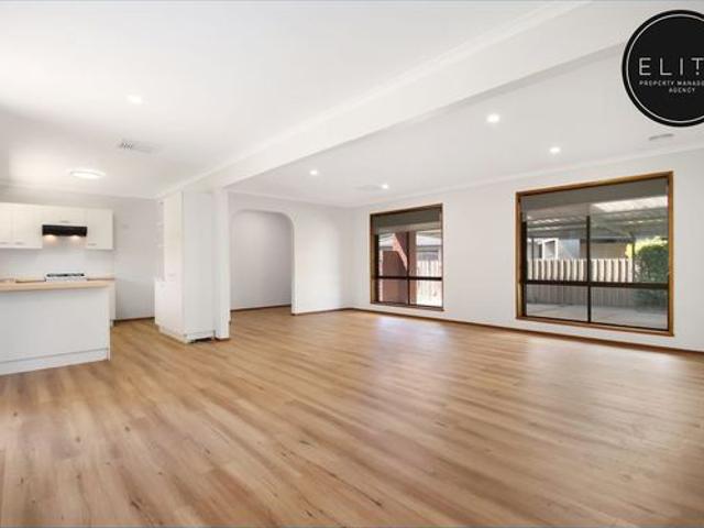 Spacious, Fresh & Ready to Call Home!