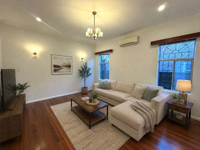 SPACIOUS & FRESHLY PAINTED THREE BEDROOM FAMILY HOME