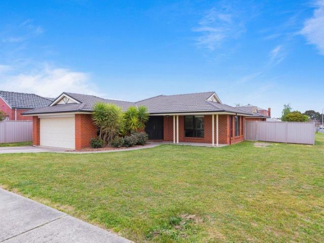 Spacious, Freshly Updated & Ready for a New Family