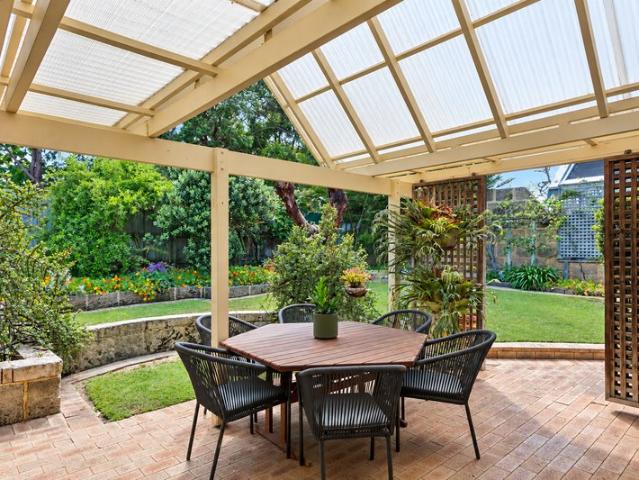 Spacious, Freshly Updated Villa with Exceptional Outdoor Living