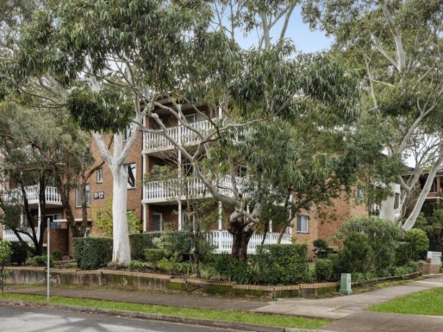 Spacious Full Brick Apartment Offering House Like Proportions