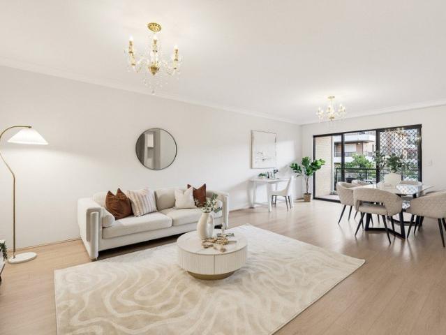 Spacious Full Brick Family Unit in the Hurstville Public School Catchment