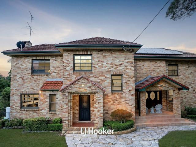 Spacious Full Brick Family Home with Pool in a Convenient Location