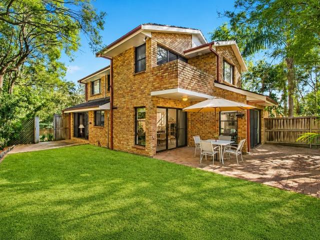 Three Bedroom Spacious Townhouse in Private Complex