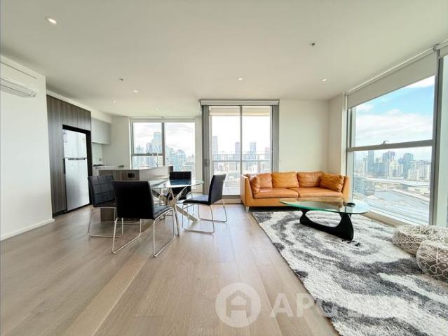 Spacious Fully Furnished 3 Bedroom Apartment in the Heart of Docklands