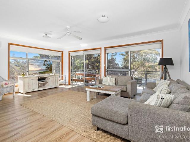 Spacious Fully Furnished 4 Bedroom Home with Water Views & Beach Access