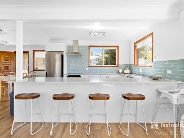 Spacious Fully Furnished 4 Bedroom Home with Water Views & Beach Access