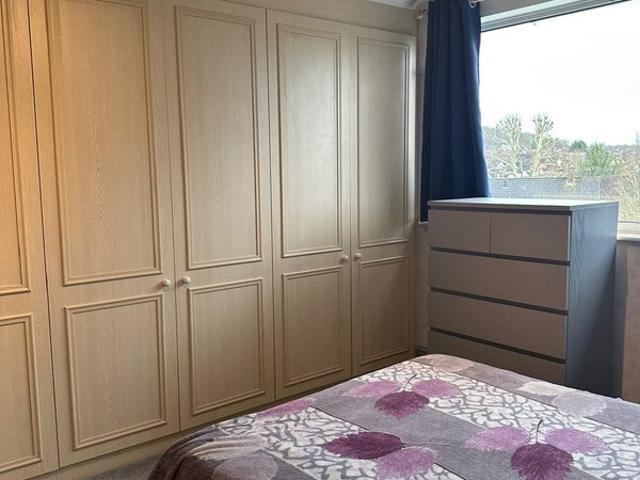 Spacious Fully Furnished Double Room – Eltham –