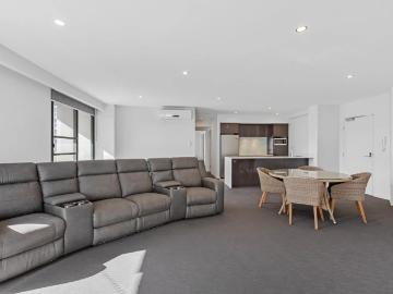 Spacious Fully Furnished Executive Apartment with Huge Entertainer's Balcony