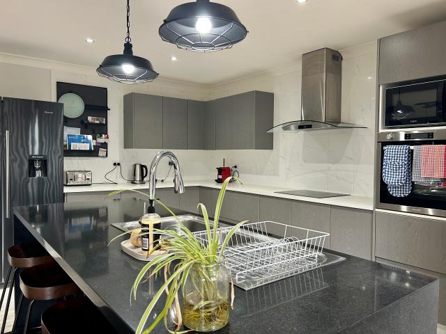 Spacious Fully Furnished Four Bedroom Family Home