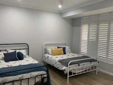 Spacious fully furnished family home