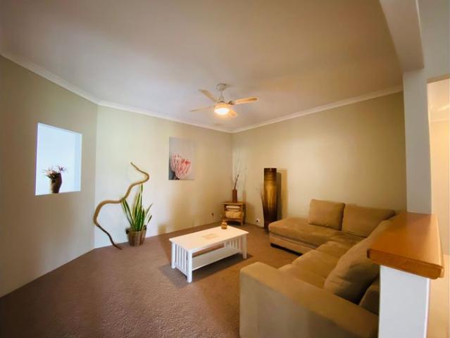 Spacious fully furnished family home in a quiet location