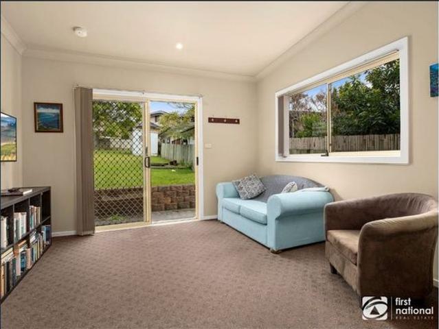 Spacious family home – Walk to Sawtell beach & village