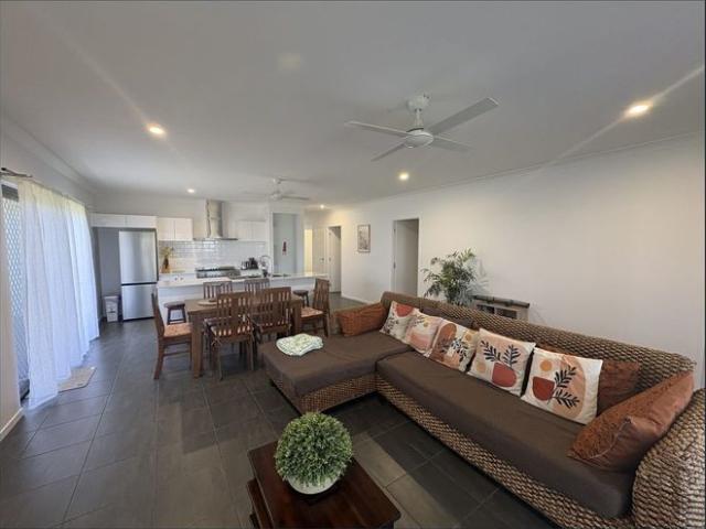 Spacious Fully Furnished Family Home with Office & Entertaining Area