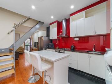 Spacious Fully Furnished Home with Private Studio & Lock Up Garage