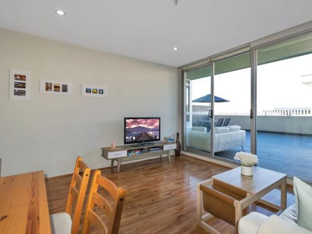 Spacious Fully Furnished Light Filled Apartment with Huge Private Terrace