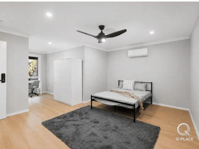 Spacious Fully Furnished Studio Room with Private Ensuite – All Bills Included | Geebung