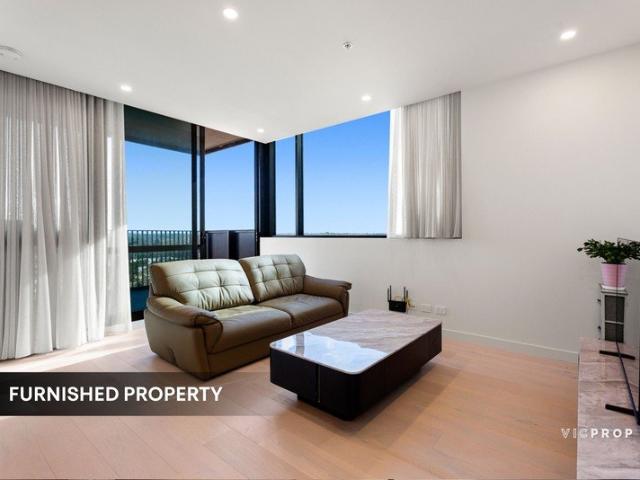 SPACIOUS FULLY FURNISHED THREE BEDROOM APARTMENT IN TEMPO BOX HILL