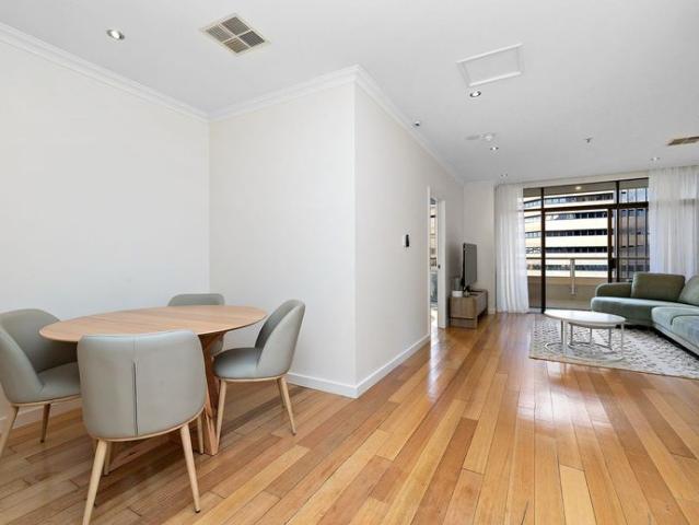 Spacious Fully Furnished Two Bedroom Apartment in the CBD