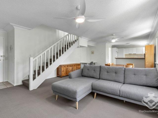 Spacious Fully Furnished Two Bedroom Loft Style Unit in the Heart of Toowong