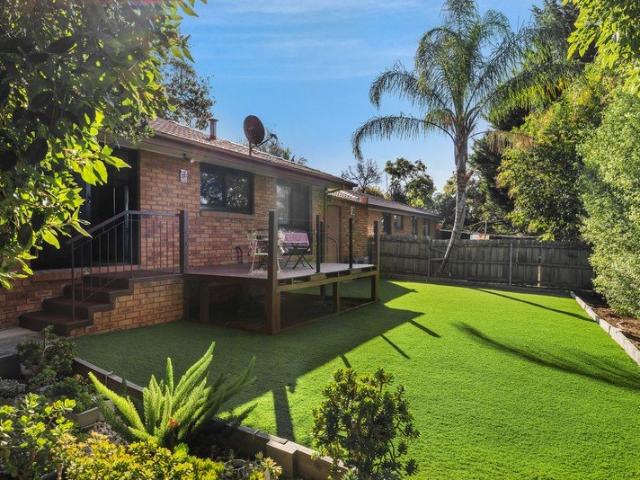 Spacious, Fully Renovated House Sized Unit with Exceptional Outdoor Living
