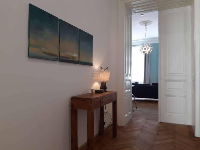 Spacious Furnished 3 Bedroom Apartment with Balcony Ideal for Families or Shared Living