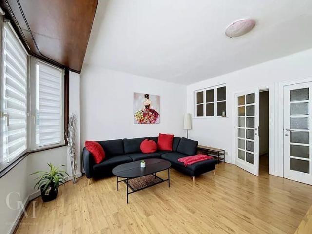 Spacious Furnished 2 Bedroom Apartment in Charleroi