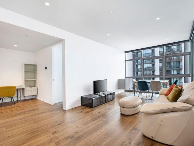 Spacious Furnished 2 Bedroom + Study | Modern & Versatile Living